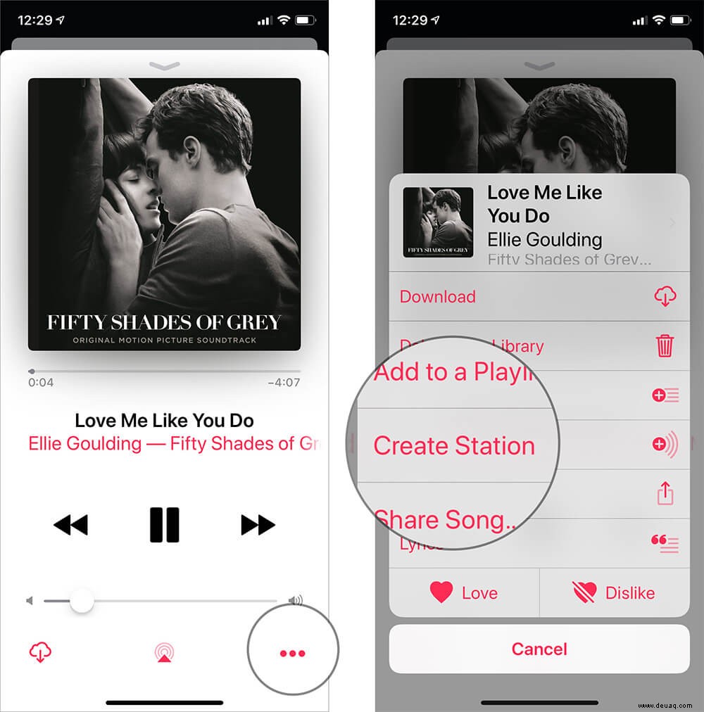 So erstellen Sie Ihren eigenen Radiosender in Apple Music 