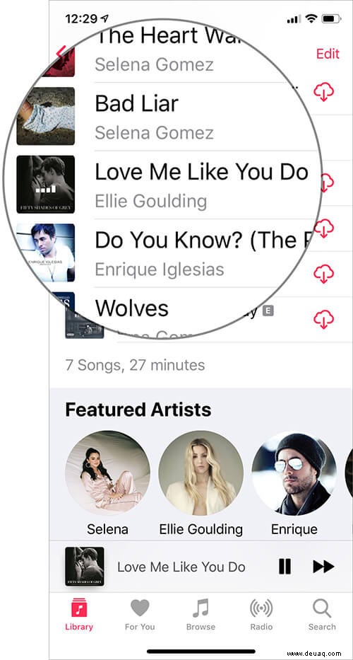 So erstellen Sie Ihren eigenen Radiosender in Apple Music 