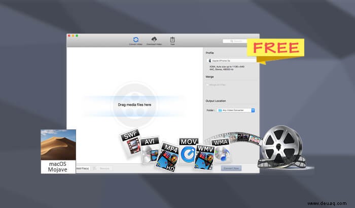 So konvertieren Sie Videos mit kostenlosen iPad-Videokonvertern in das iPad-Format 
