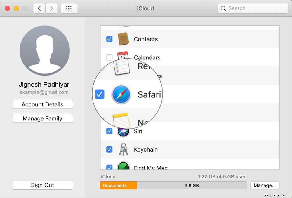 So verwenden Sie iCloud Safari Tabs auf Ihrem iPhone, iPad und Mac 