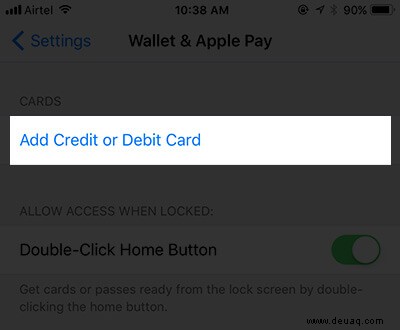 So senden und empfangen Sie Apple Pay Cash über iMessage auf dem iPhone 