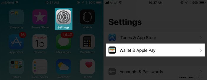 So senden und empfangen Sie Apple Pay Cash über iMessage auf dem iPhone 