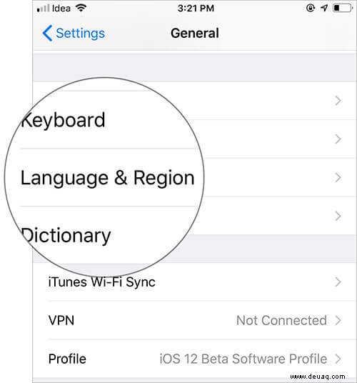 So erhalten Sie die Apple News App außerhalb der USA auf Ihrem iPhone oder iPad 
