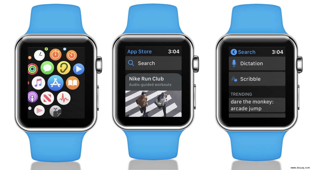 So installieren Sie Apps auf der Apple Watch (Eine App Store-Anleitung für Anfänger) 
