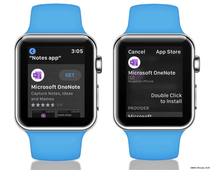 So installieren Sie Apps auf der Apple Watch (Eine App Store-Anleitung für Anfänger) 