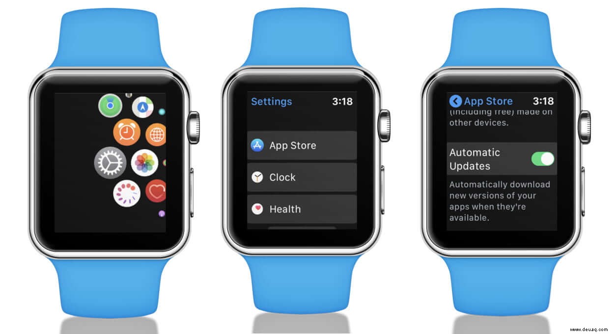 So installieren Sie Apps auf der Apple Watch (Eine App Store-Anleitung für Anfänger) 