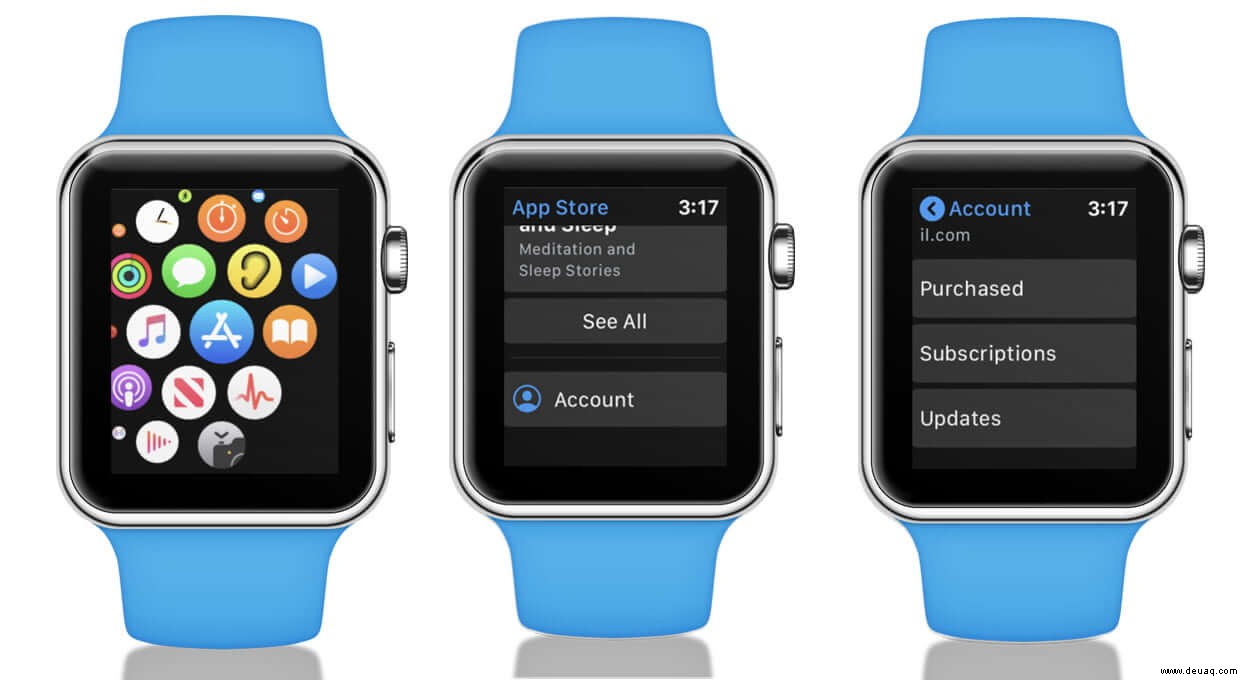 So installieren Sie Apps auf der Apple Watch (Eine App Store-Anleitung für Anfänger) 