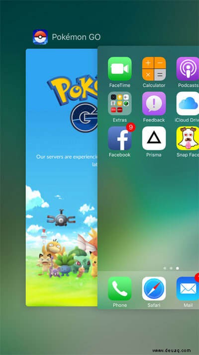 „GPS-Signal nicht gefunden“ in Pokémon Go auf dem iPhone:Tipps zur Behebung 