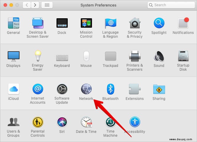Mac trennt sich nach Sleep-Wake immer wieder vom WLAN [How to Fix] 