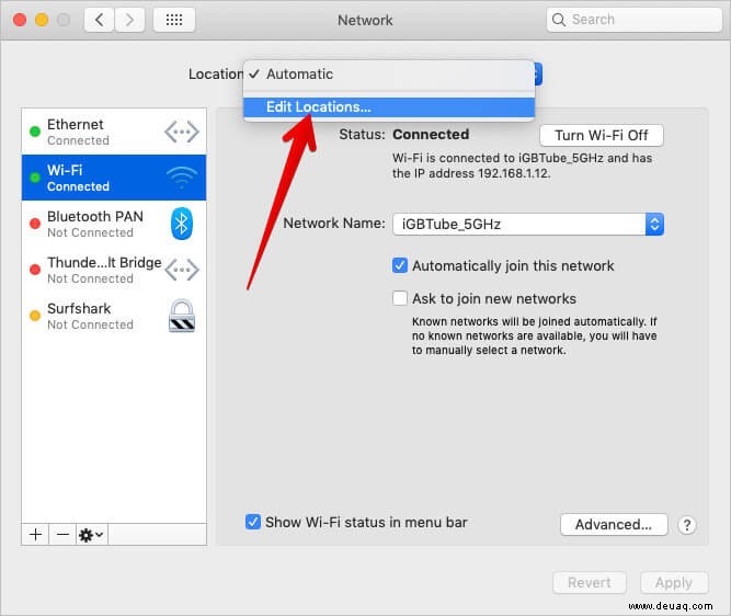 Mac trennt sich nach Sleep-Wake immer wieder vom WLAN [How to Fix] 