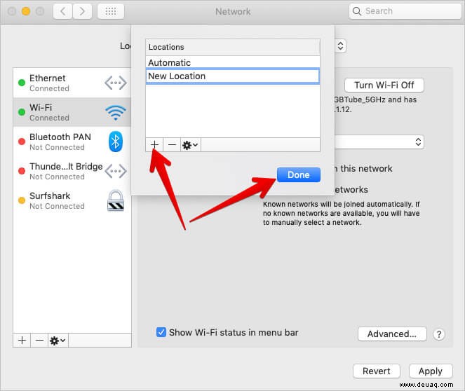 Mac trennt sich nach Sleep-Wake immer wieder vom WLAN [How to Fix] 