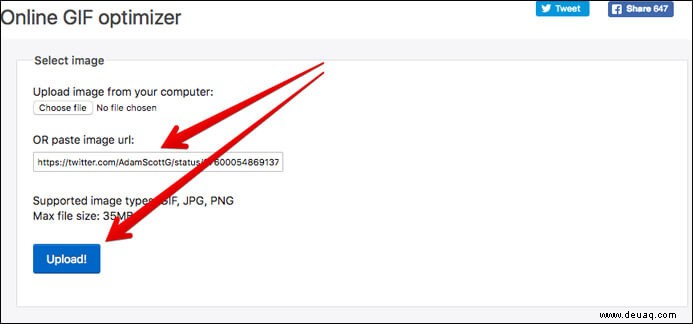 So laden Sie GIFs von Twitter auf iPhone, Android herunter 