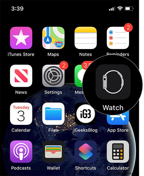 So verwenden Sie Notfall-SOS auf der Apple Watch 