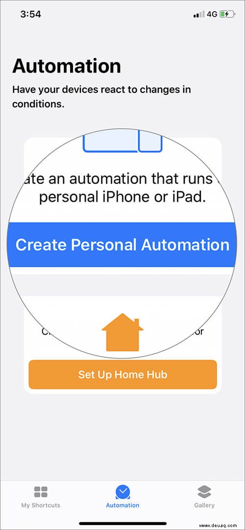 So schalten Sie das iPhone- oder iPad-WLAN automatisch aus 