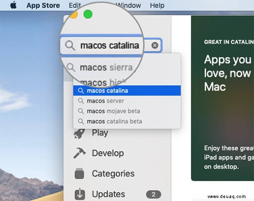 Steckt Ihre macOS Catalina-Installation fest? Wie man es repariert 