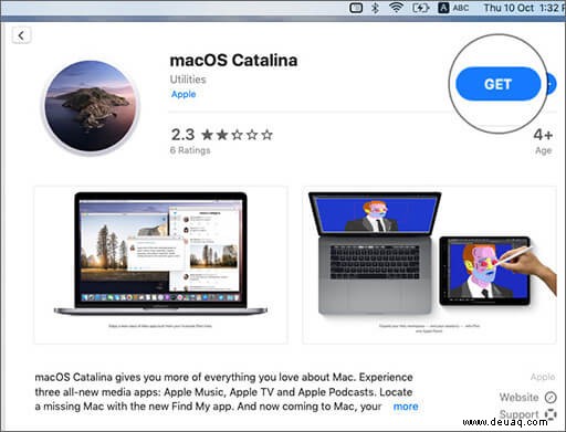 Steckt Ihre macOS Catalina-Installation fest? Wie man es repariert 