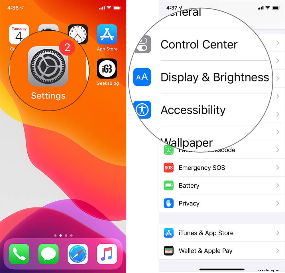 Die besten iOS 13 Tipps und Tricks für das iPhone 