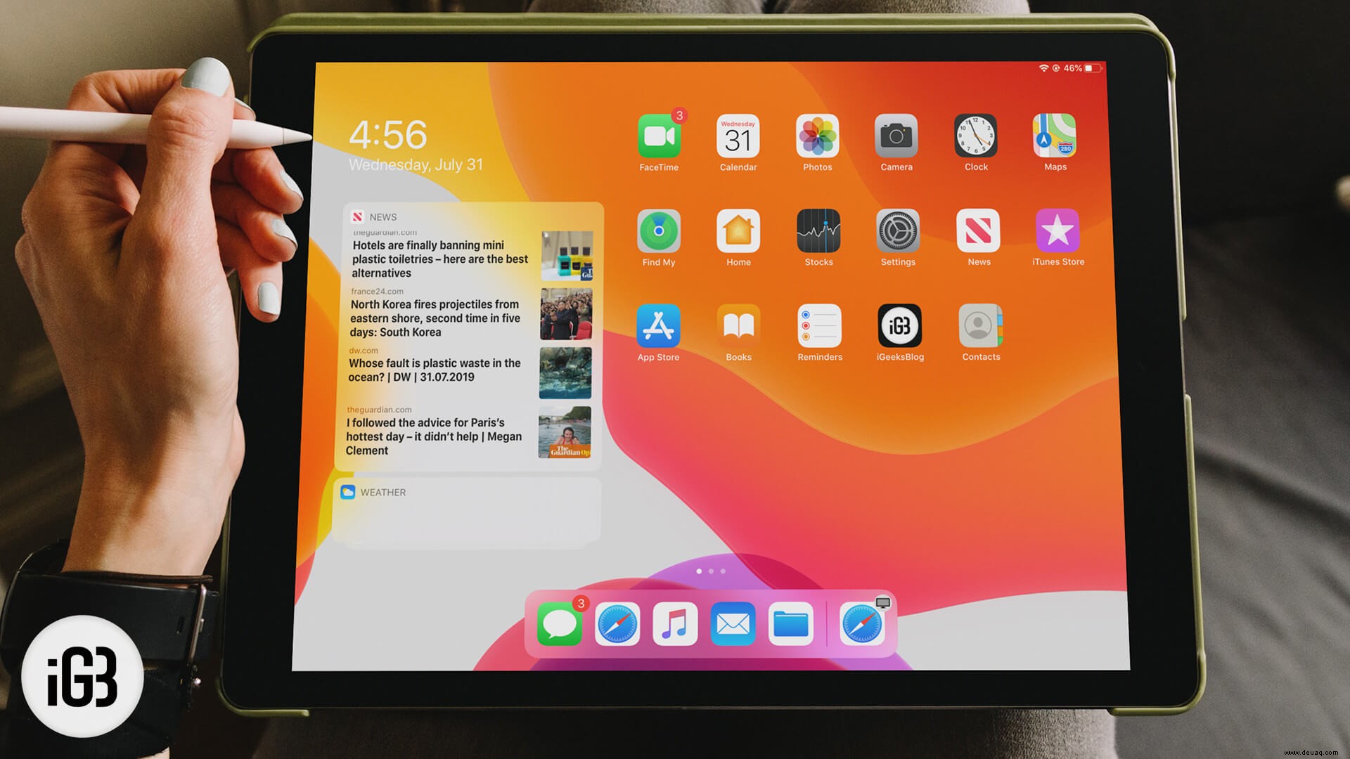 Die 10 besten iPadOS 13 Tipps und Tricks 