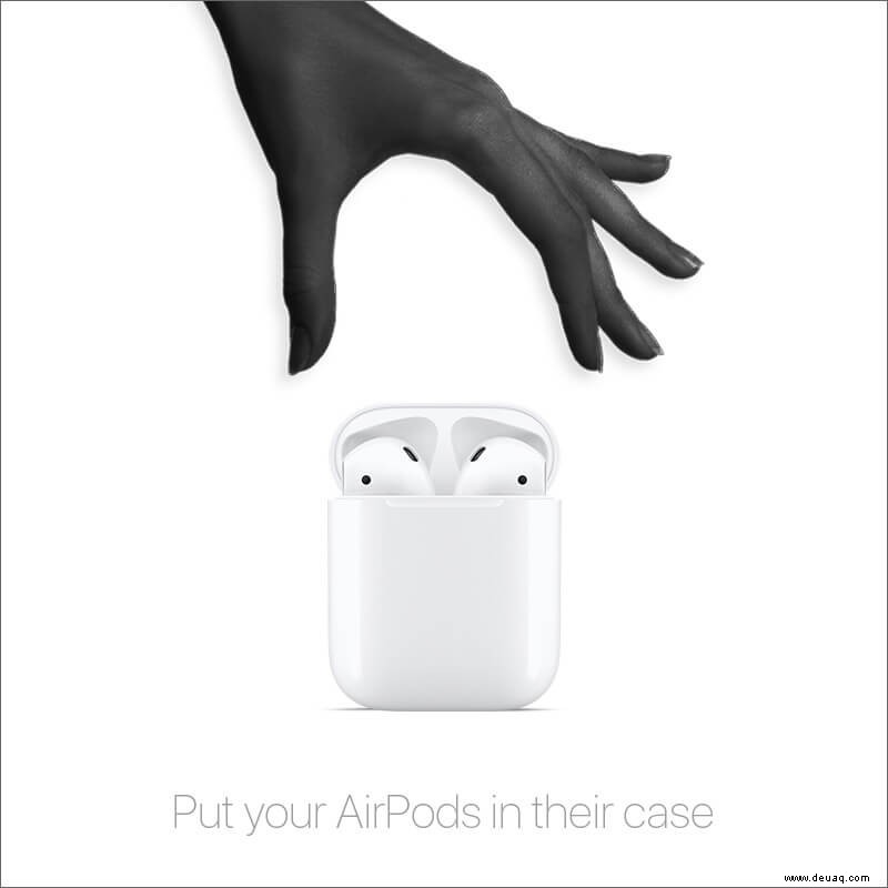 So setzen Sie AirPods 1, 2 oder AirPods Pro auf die Werkseinstellungen zurück 