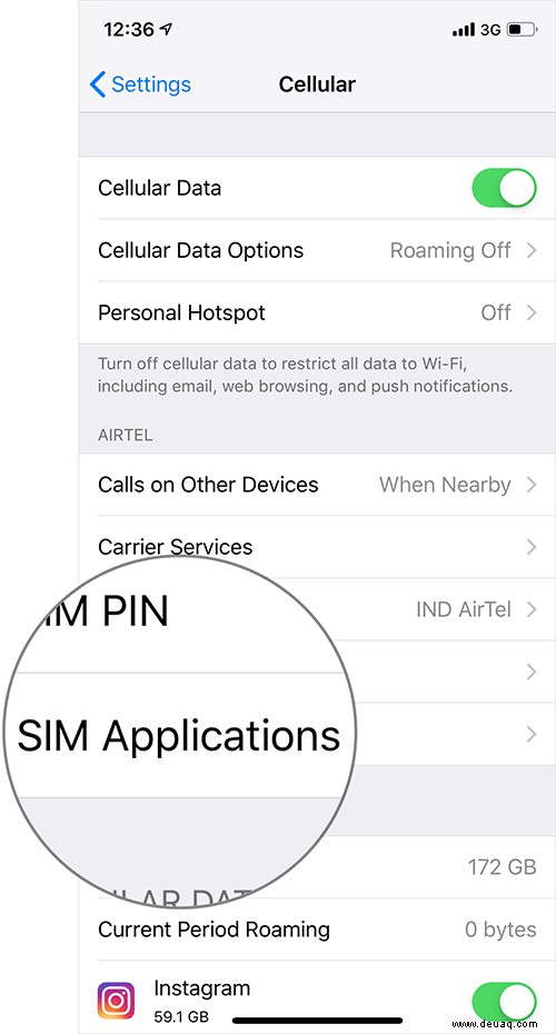 Flash-Nachricht „Ihre SIM hat einen Ton abgespielt“ vom iPhone:So beheben Sie das Problem 