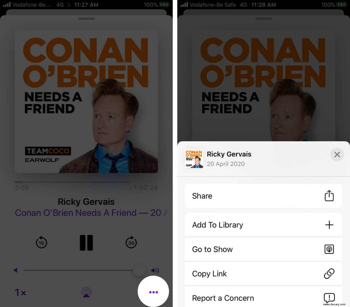 iOS 14:So verwenden Sie die Podcasts-App auf iPhone und iPad 