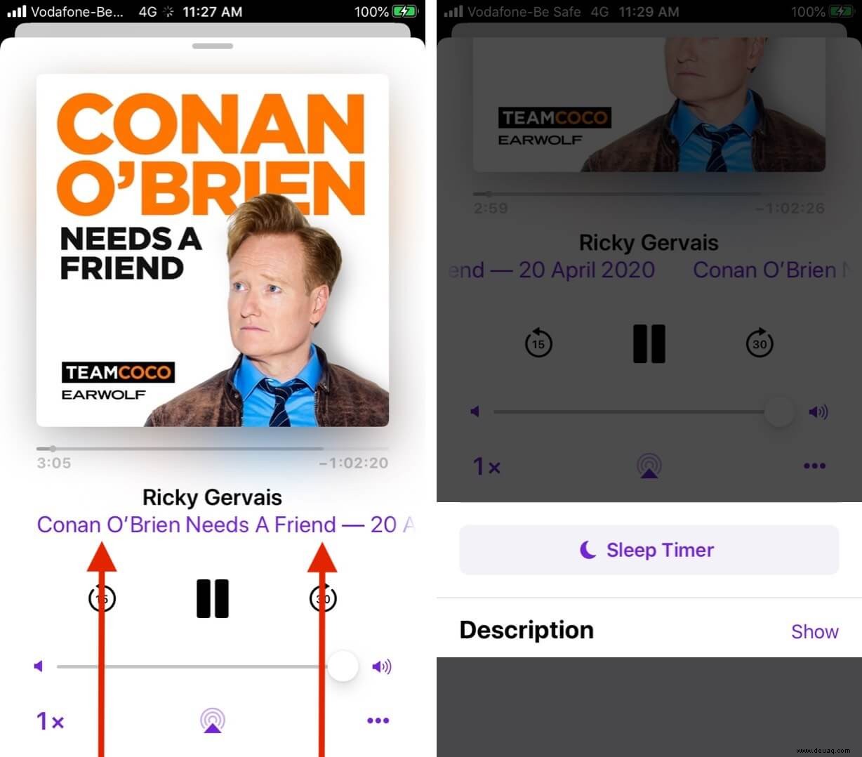 iOS 14:So verwenden Sie die Podcasts-App auf iPhone und iPad 