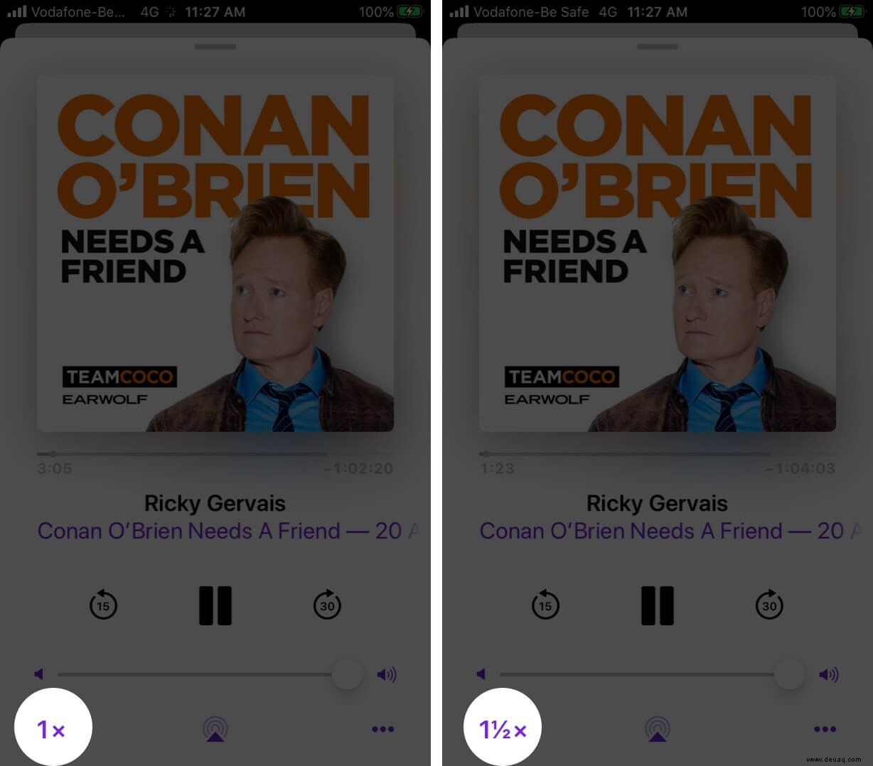 iOS 14:So verwenden Sie die Podcasts-App auf iPhone und iPad 