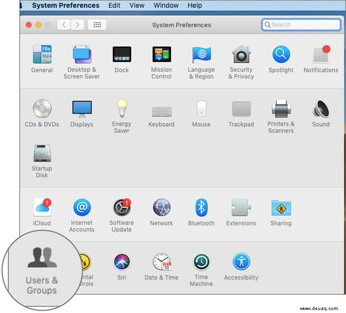 So erhalten Sie Apps zum automatischen Starten beim Systemstart auf dem Mac 