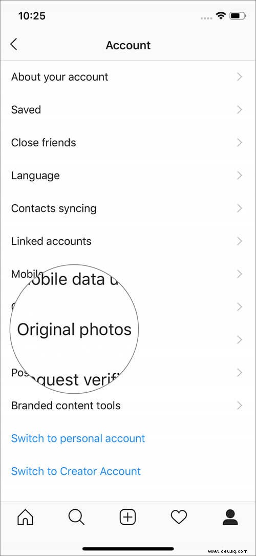 Tipps zur Verwendung von Instagram auf dem iPhone wie ein Profi 