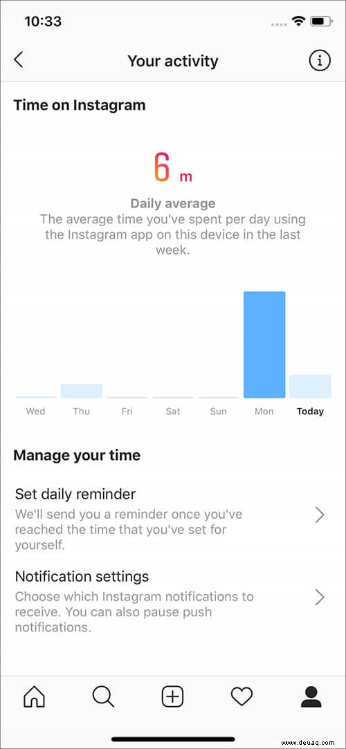 Tipps zur Verwendung von Instagram auf dem iPhone wie ein Profi 