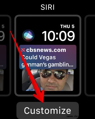 So richten Sie Siri Watch Face auf der Apple Watch ein und passen es an 