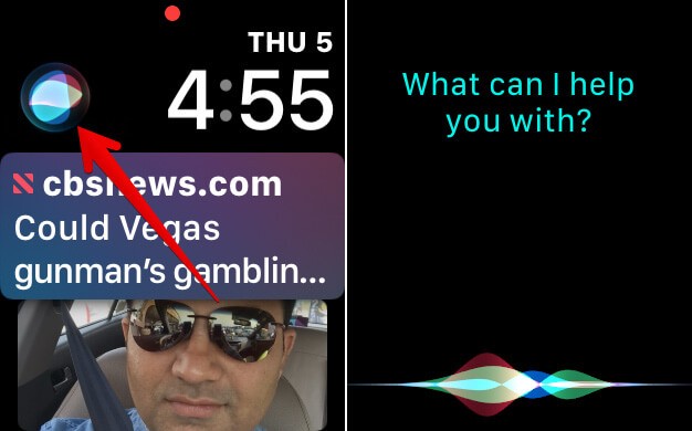 So richten Sie Siri Watch Face auf der Apple Watch ein und passen es an 