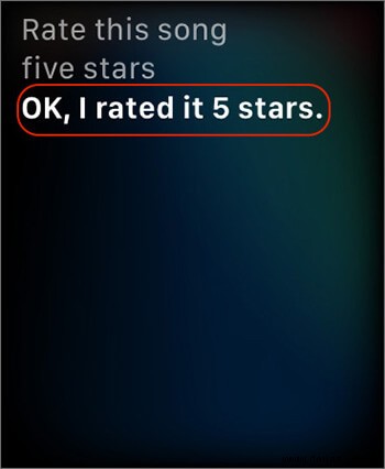 So fügen Sie Sternebewertungen zu Songs in Apple Music auf dem iPhone hinzu 