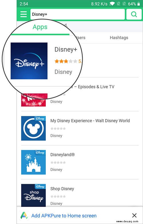So sehen Sie sich Disney Plus-Shows und -Filme in Indien an 