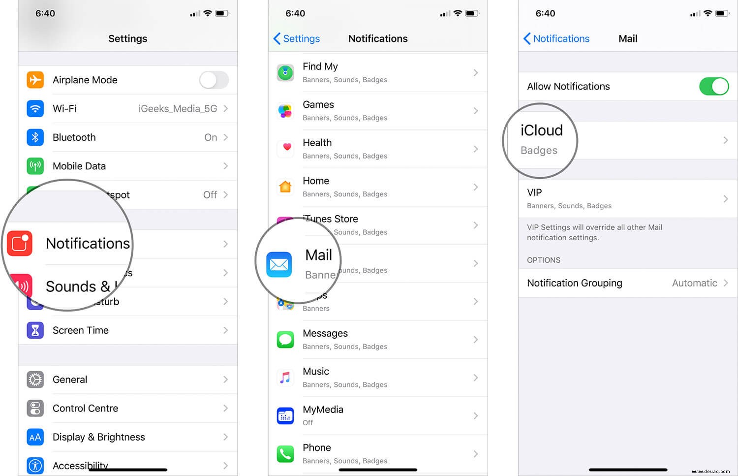 So beheben Sie, dass das iPhone ohne Grund vibriert 