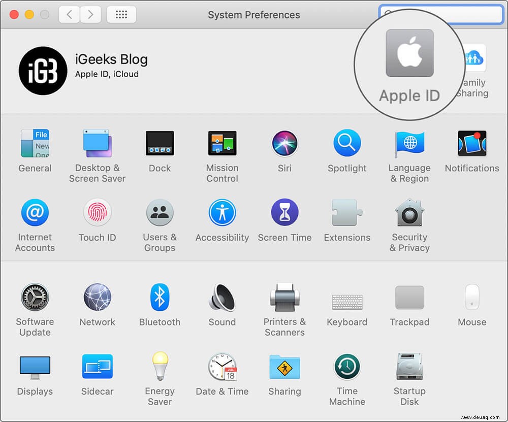 So laden Sie kostenlose Apps aus dem Mac App Store ohne Apple-ID-Passwort herunter 