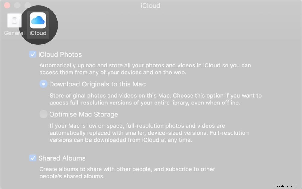 So laden Sie Fotos von iCloud auf iPhone, Mac und Windows-PC herunter 