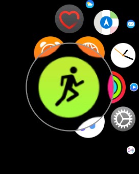 So passen Sie Workouts auf der Apple Watch an 