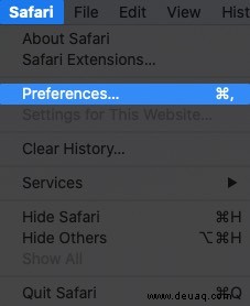 So aktivieren Sie Cookies in Safari auf dem Mac in nur 3 einfachen Schritten 