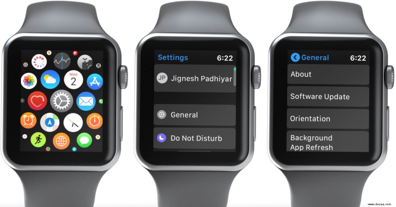 Mobilfunk funktioniert nicht auf der Apple Watch:11 Tipps zur Behebung des Problems 