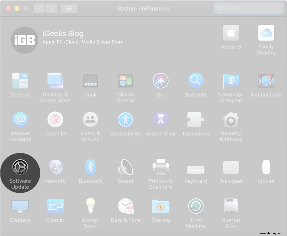 So beheben Sie den Fehler „Bluetooth nicht verfügbar“ auf dem Mac 