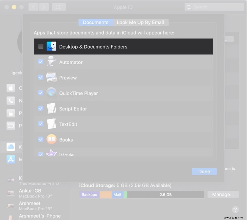 So optimieren Sie den Mac-Speicher, um Dateien perfekt zu verwalten 