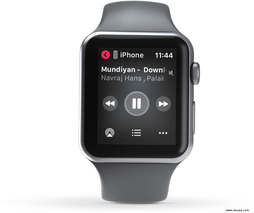 So spielen Sie Musik auf Ihrer Apple Watch ab 