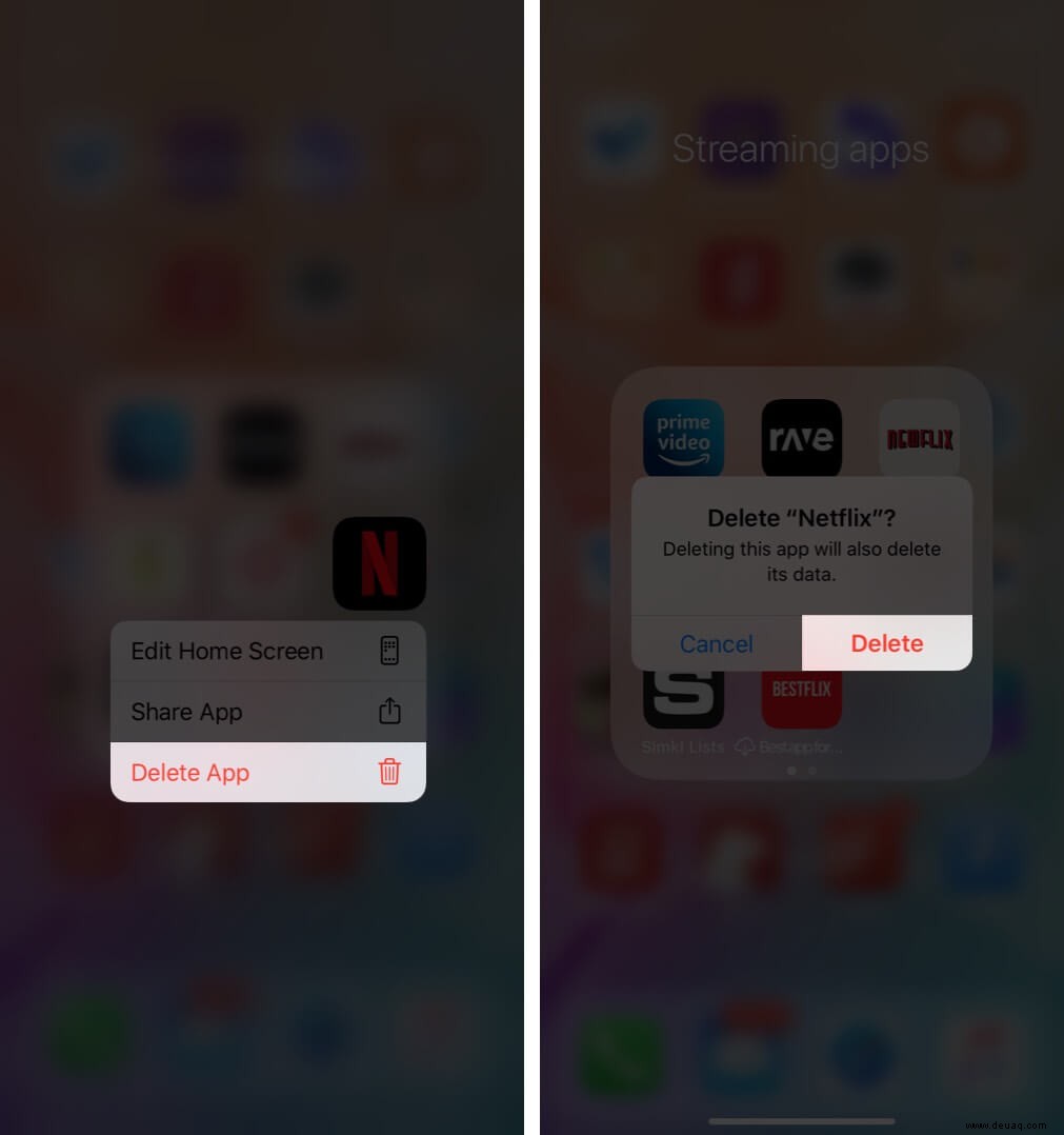 10 Möglichkeiten, die Netflix-App zu reparieren, die auf dem iPhone oder iPad nicht funktioniert 