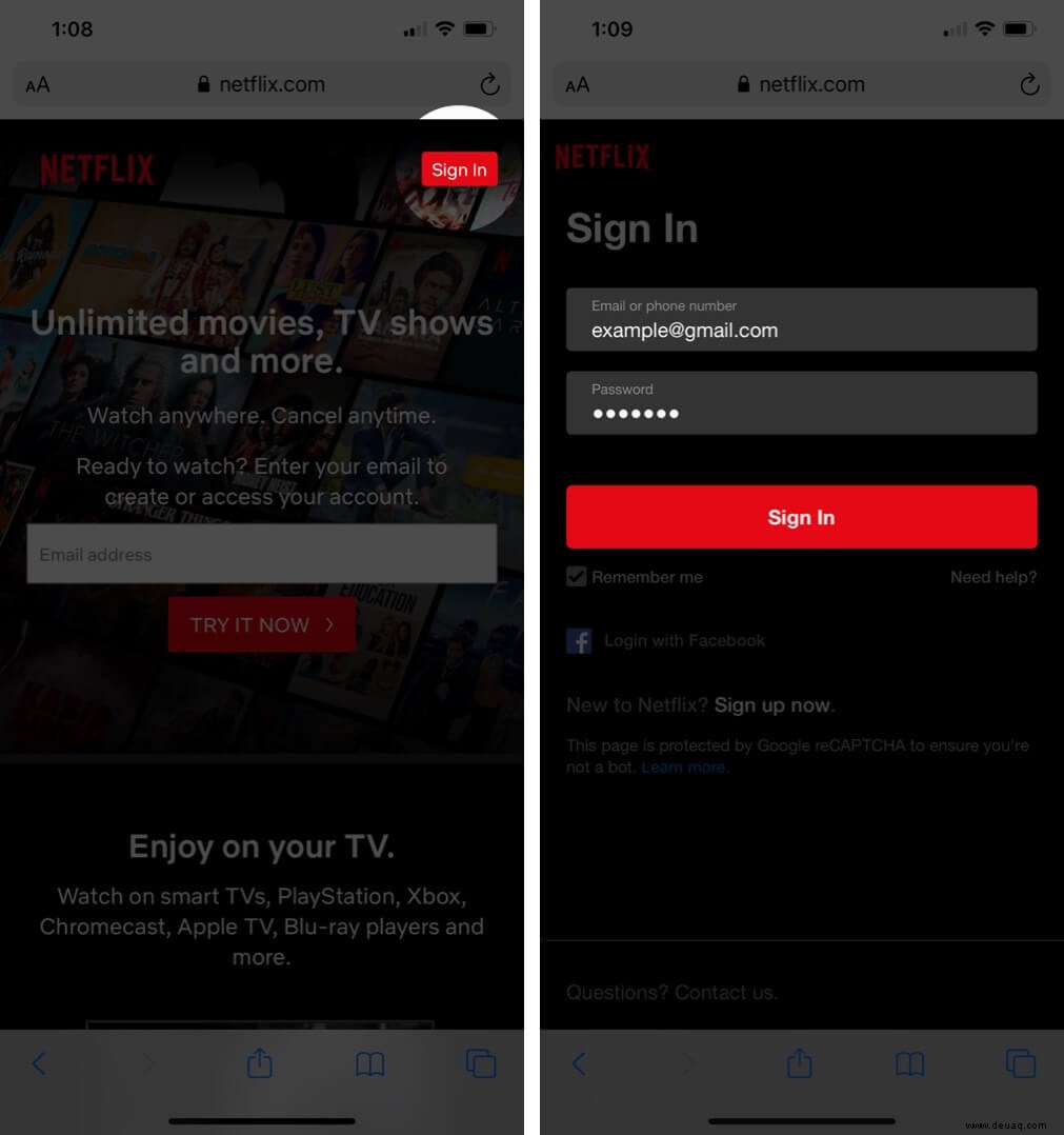 10 Möglichkeiten, die Netflix-App zu reparieren, die auf dem iPhone oder iPad nicht funktioniert 
