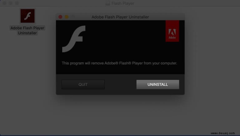 So installieren Sie Adobe Flash Player kostenlos auf dem Mac 