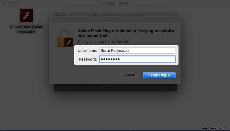 So installieren Sie Adobe Flash Player kostenlos auf dem Mac 