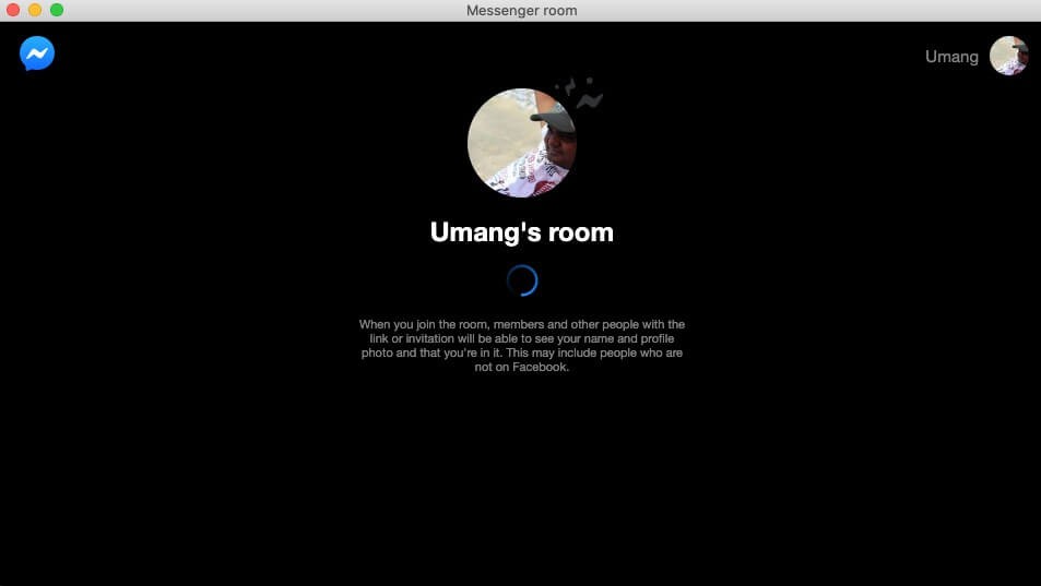 So verwenden Sie Facebook Messenger Rooms auf iPhone, iPad und Mac 