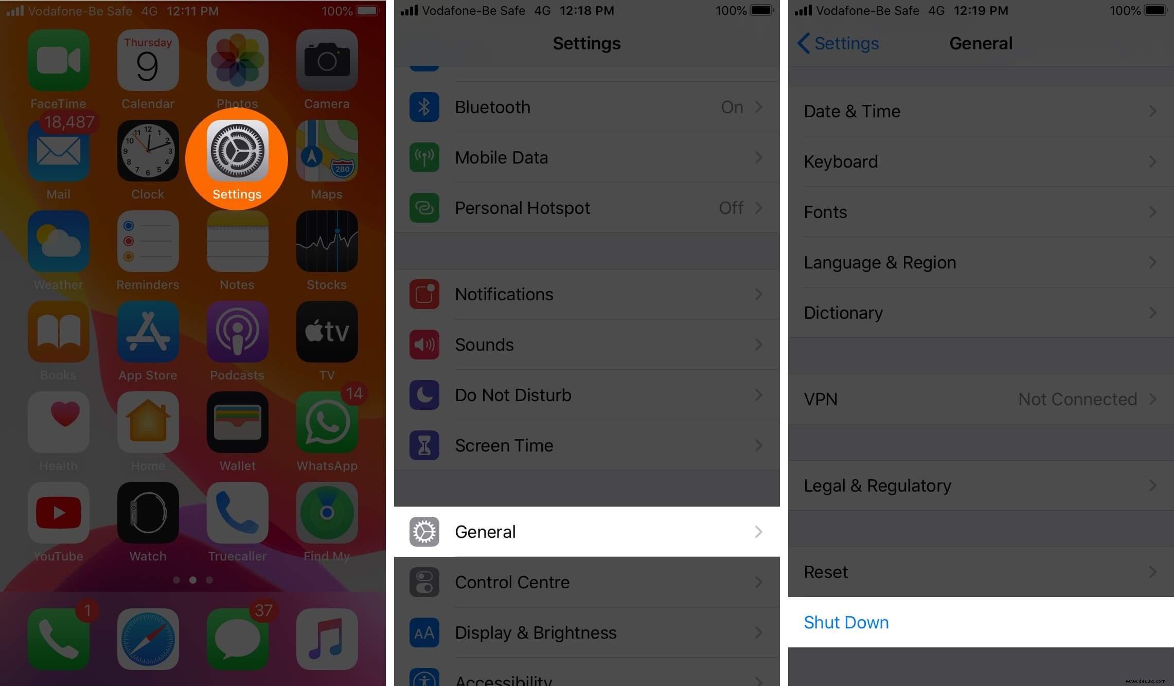 WhatsApp stürzt nach iOS 14 immer wieder auf dem iPhone ab? Wie man es repariert 