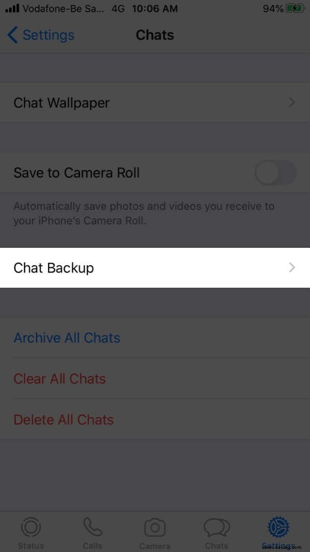 WhatsApp stürzt nach iOS 14 immer wieder auf dem iPhone ab? Wie man es repariert 